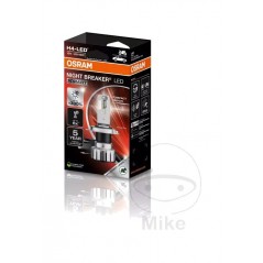 OSRAM Bombilla led cicleta NIGHT BREAKER LED/H4 SMART MOTO H4 1590379