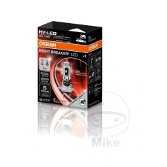 OSRAM Bombilla led cicleta NIGHT BREAKER LED/H7 SPEED H7 1590403
