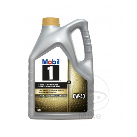 MOBIL Oil r 0W40 1.5L FS ALTN 5580148 1™ 0W-40 5583068