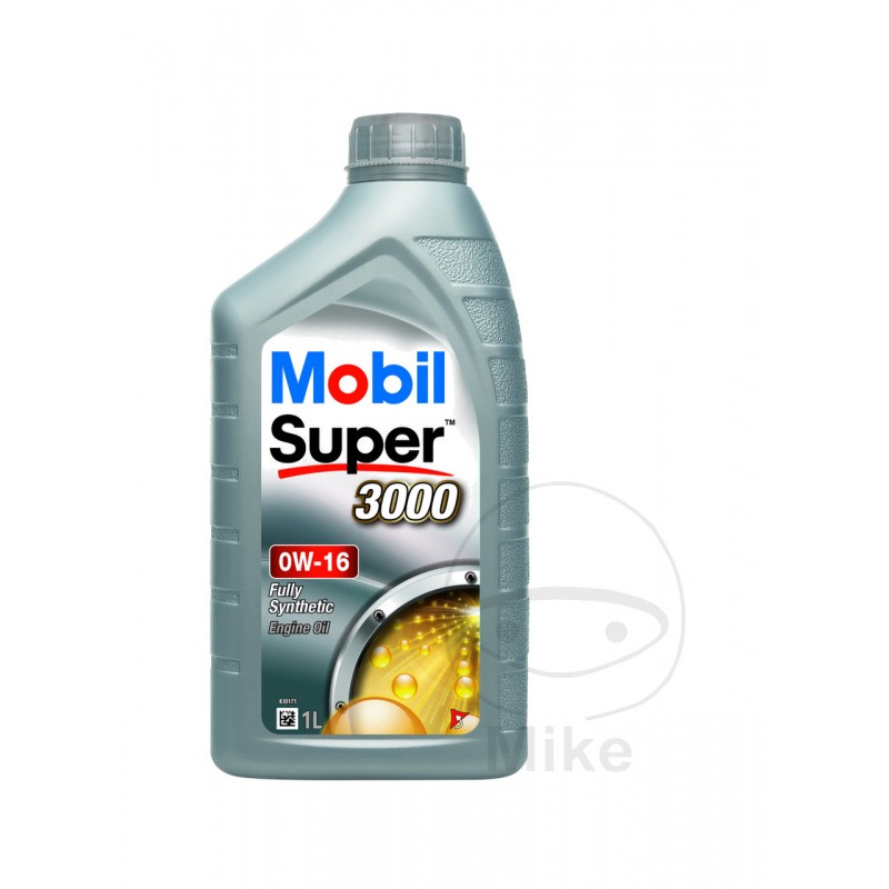 MOBIL Aceite r 0W16 SUP 3000 1 L SUPER™ 0W-16 5583500