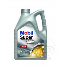 MOBIL Oil r 0W16 5L SUPER 3000 SUPER™ 0W-16 5583501