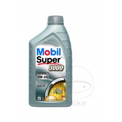 MOBIL Aceite r 0W20 SUP 3000 1L RN SUPER™ FÓRMULA 0W-20 5583503