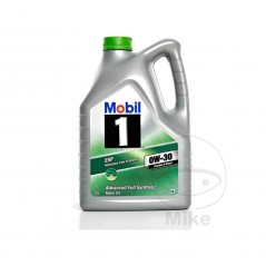 MOBIL Oil r 0W30 ESP SHC 5L 1™ 0W-30 5584029