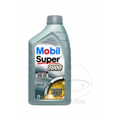 MOBIL Oil r 0W20 1L SUPER 3000 FORMULA P SUPER™ 0W-20 5584761