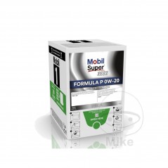MOBIL Aceite r bolsa en caja 0W20 20L SUP 3000 FÓRMULA P SUPER™ 0W-20 5584763