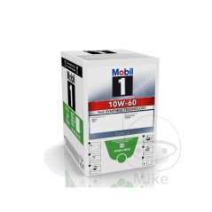 MOBIL Aceite r con grifo integrado bolsa en caja 10W60 20L 1™ 10W-60 5584777