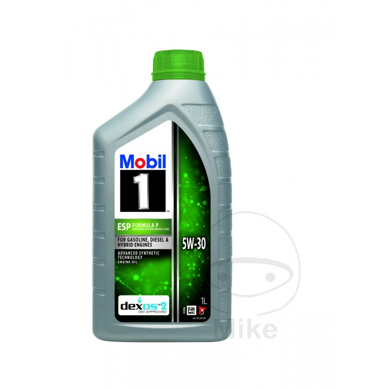 MOBIL Oil r 5W30 FORMA P 1L ESP 1™ 5W-30 5584779