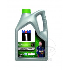 MOBIL Oil r 5W30 ESP 5L ALTN 5580163 1™ 5W-30 5584782