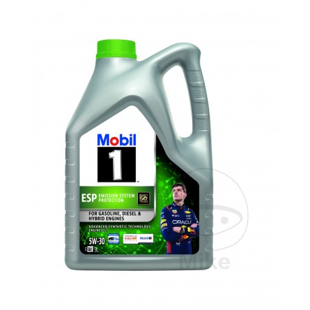 MOBIL Aceite r 5W30 ESP 5L ALTN 5580163 1™ 5W-30 5584782