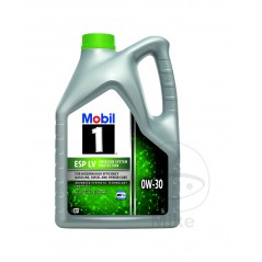 MOBIL Oil r 0W30 ESP LV 5L ALTN 5580178 1™ 0W-30 5585803