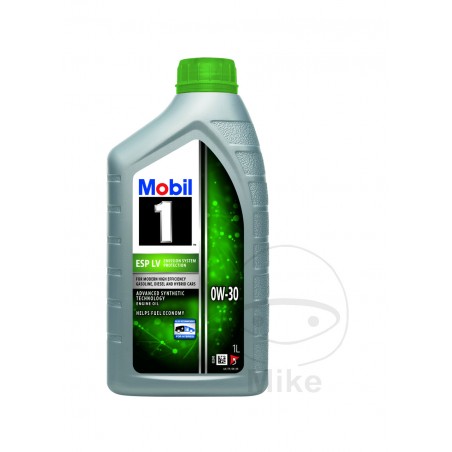 MOBIL Aceite r 0W30 ESP LV 1L ALTN 5580179 1™ 0W-30 5585804