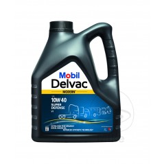 MOBIL Oil r 10W40 DELVA V1 4 L MODERN SUPER DEFENSE DELVAC ™ 10W-40 DEFENCE 5586504