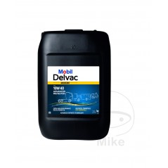 MOBIL Oil r 10W40 DELVAC 20 L MODERN ADVANCED PROTECT MODERN™ 10W-40 5586707
