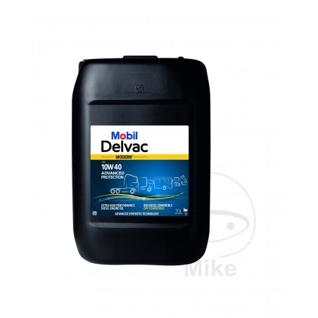 MOBIL Aceite r 10W40 DELVAC 20 L MODERN ADVANCED PROTECT MODERN™ 10W-40 5586707