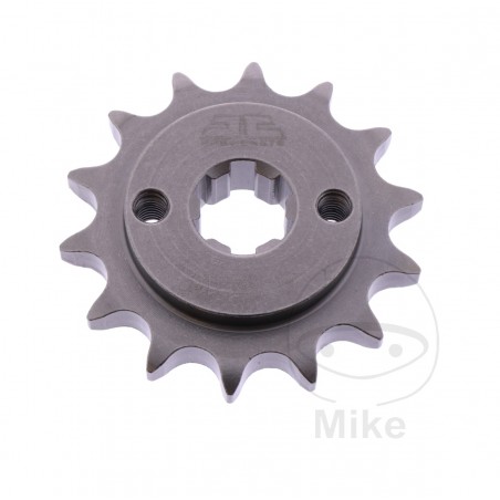 JT SPROCKETS Piñón de ataque transmisión DIV 428 7260774