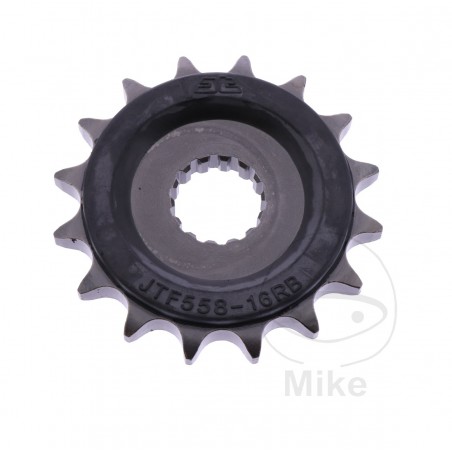 JT SPROCKETS Sprocket with rubber coating DIV 428 ALTN: 7263114 7260861