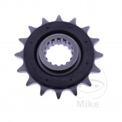JT SPROCKETS Piñón con recubrimiento de goma DIV 525 ALTN: 7260567 7260901