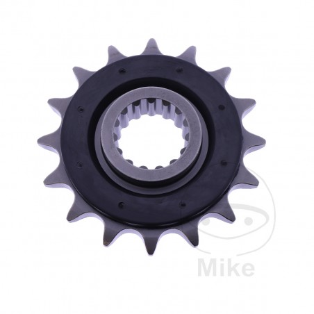 JT SPROCKETS Piñón con recubrimiento de goma DIV 525 ALTN: 7260567 7260901