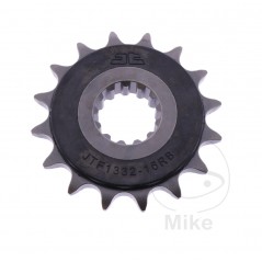 JT SPROCKETS Piñón con recubrimiento de goma DIV 525 ALTN: 7260171 7260936