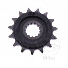 JT SPROCKETS Rubber-coated pinion DIV 520 ALTN: 7263833 7260937