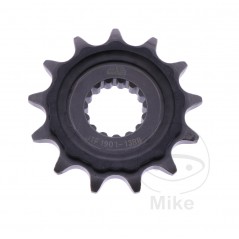 JT SPROCKETS Piñón con recubrimiento de goma 13 DIV 520 ALTN: 7260805 7260939