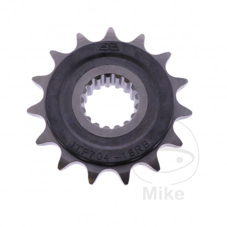 JT SPROCKETS Piñón con recubrimiento de goma DIV 525 ALTN: 7260375 7260944