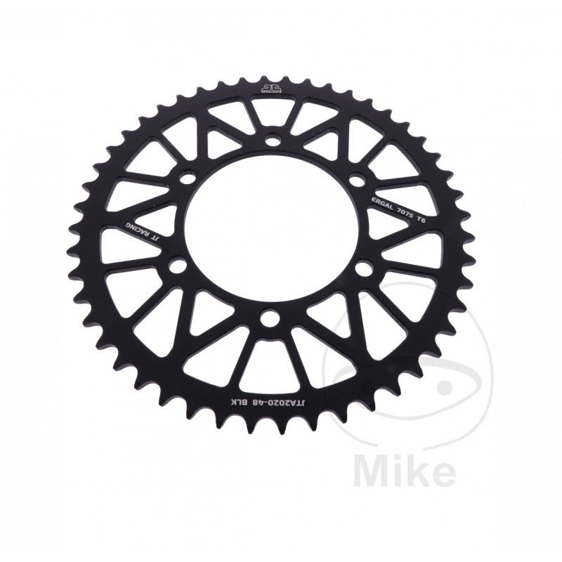 JT SPROCKETS Corona de aluminio DIV 520/106/125 7582563VAR