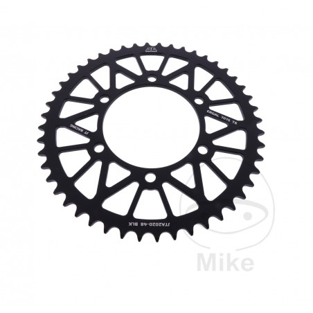 JT SPROCKETS Aluminum crown DIV 520/106/125 7582563VAR