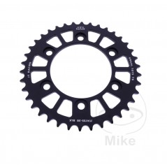 JT SPROCKETS Aluminum crown DIV 52 /100/124 7582600