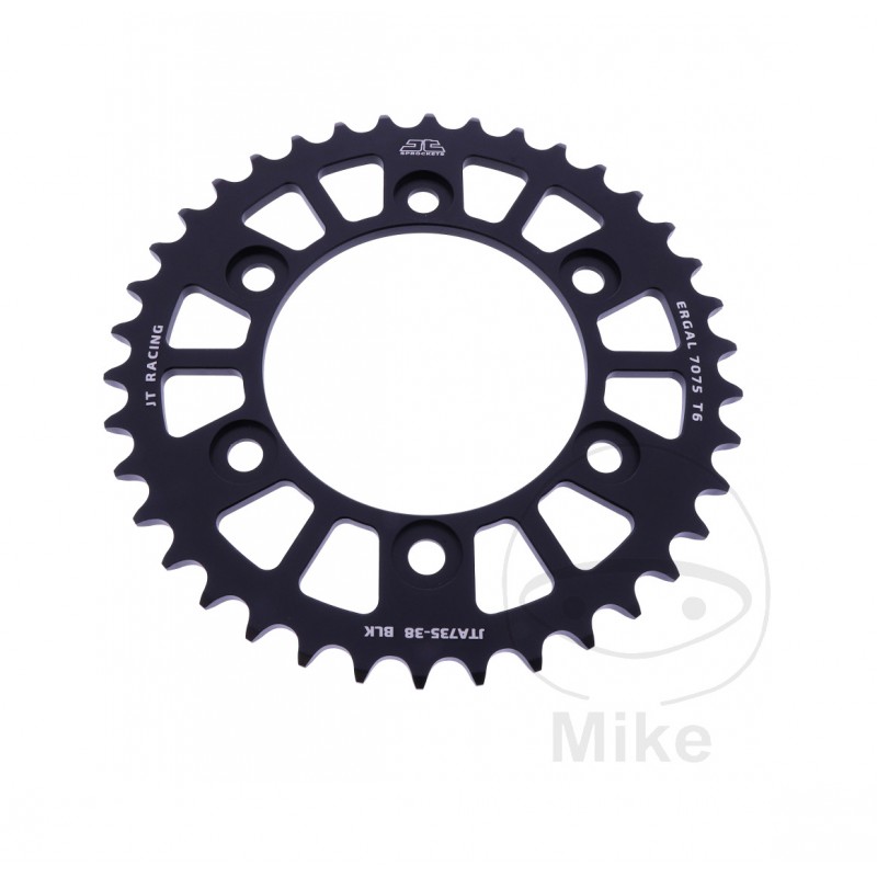 JT SPROCKETS Aluminum crown DIV 52 /100/124 7582600