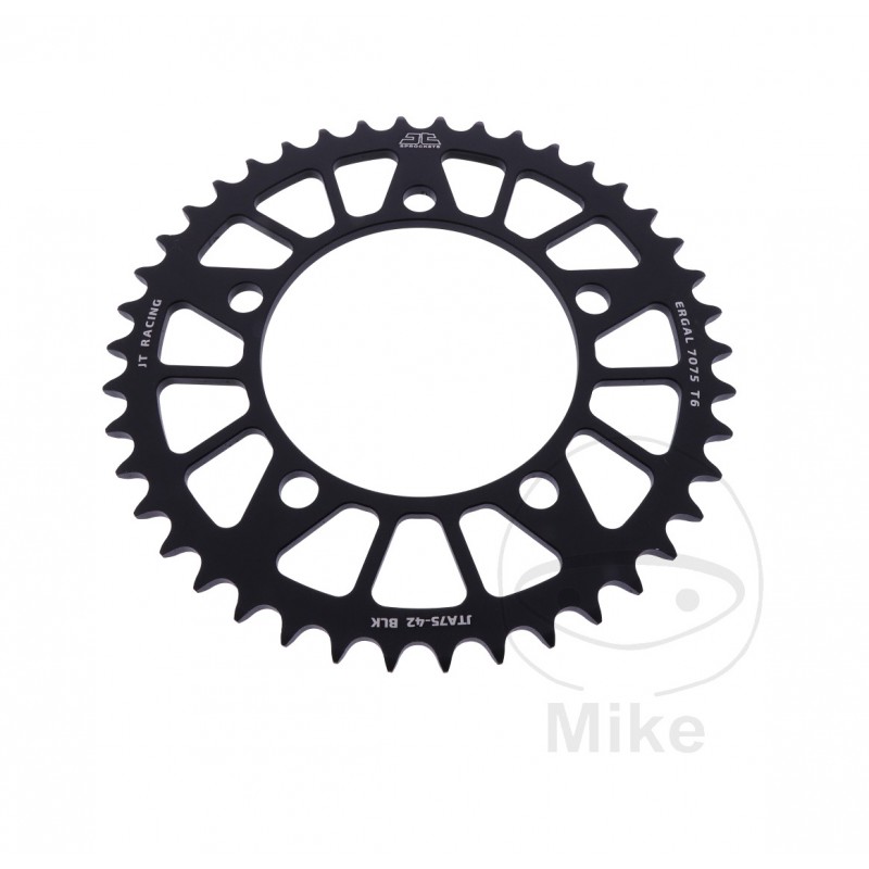 JT SPROCKETS Aluminum Crown DIV 520/110/130.8 7582602