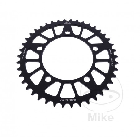 JT SPROCKETS Aluminum Crown DIV 520/110/130.8 7582602
