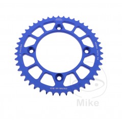 JT SPROCKETS Corona de aluminio DIV 428/100/120 7582608VAR
