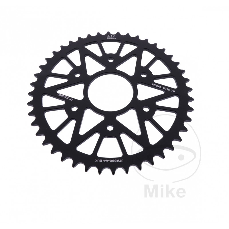 JT SPROCKETS Aluminum crown DIV 520/063/110 7582609VAR