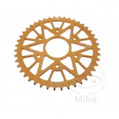 JT SPROCKETS Aluminum crown DIV 520/063/110 7582609VAR