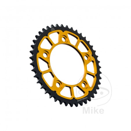 JT SPROCKETS Plato corona transmision DIV 525 ALTN: 7580769 TWINSTAR 7582730