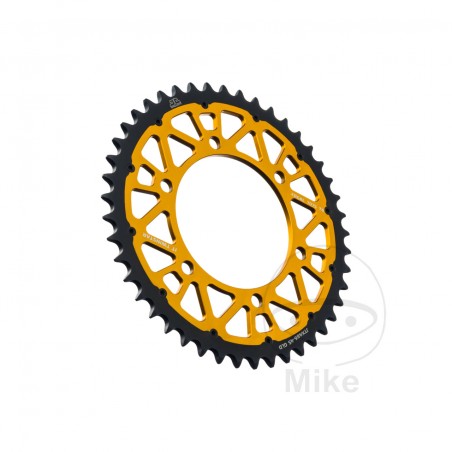 JT SPROCKETS Transmission crown plate DIV 520 ALTN: 7580677 TWINSTAR 7582742