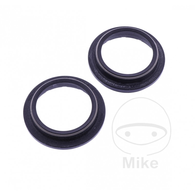 ATHENA Motorcycle Fork Dust Cover 37X47.4X4.6/14 MM 7350362