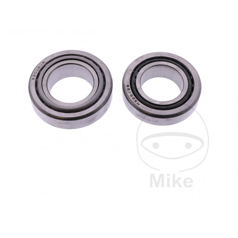 JMT Steering Tapered Roller Bearing ALTN: 7361595 7360495