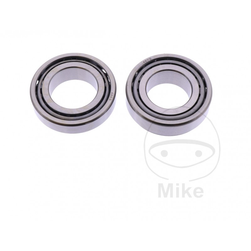 JMT Steering Tapered Roller Bearing ALTN: 7362031 7360496