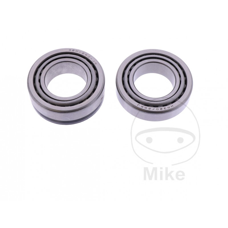 JMT Rodamiento rodillos cónicos de dirección ALTN: 7361538 7360501