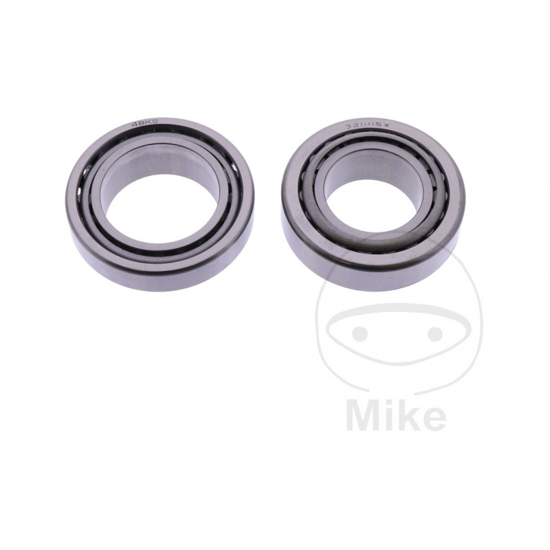 JMT Rodamiento rodillos cónicos de dirección ALTN: 7362106 7360505