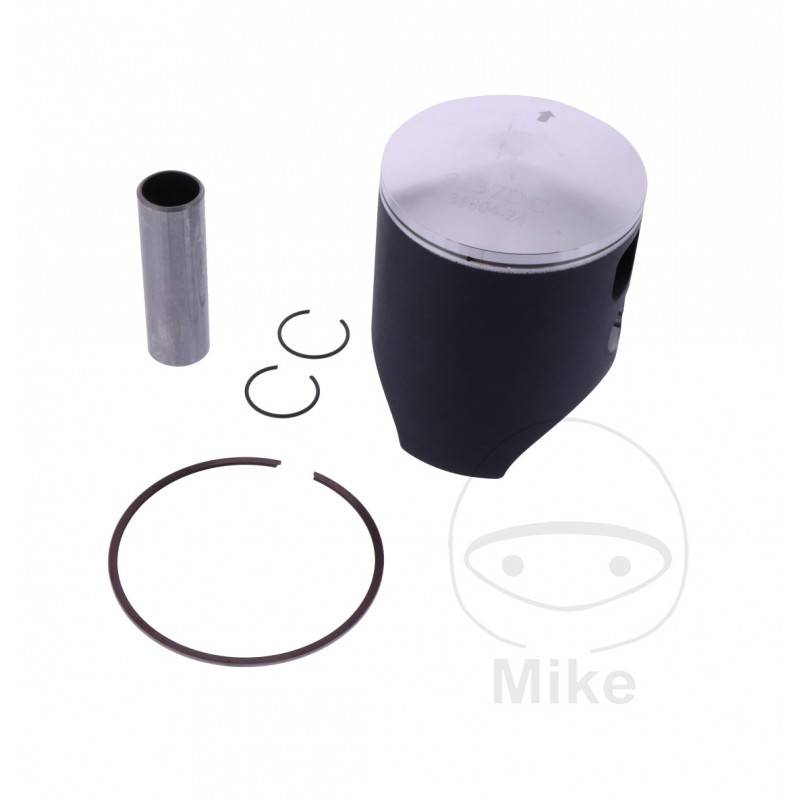 ATHENA Juego de pistón forjado para motor motocicleta 66.35 MM C ESTÁNDAR BORE 7562783