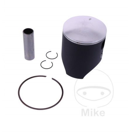 ATHENA Forged Piston Set for Motorcycle Engine 66.35 MM C STANDARD BORE 7562783