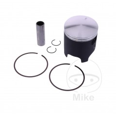 ATHENA Forged Piston Set for Motorcycle Engine 66.36 MM STANDARD BORE 7562817