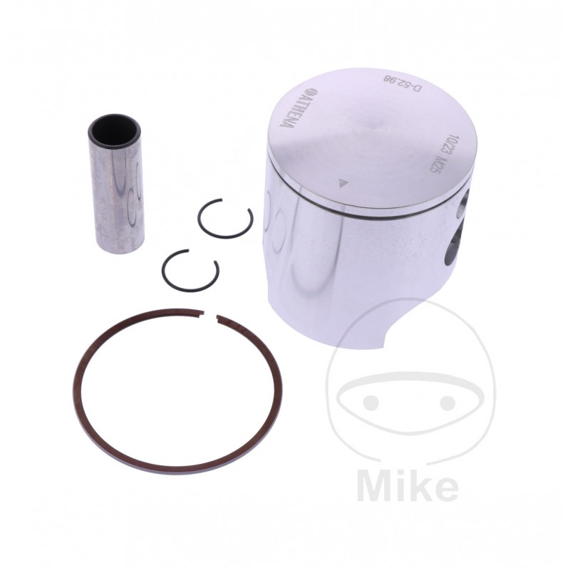 ATHENA Forged Piston Set for Motorcycle Engine 52.98 MM D OFFROAD BIG BORE 7562885