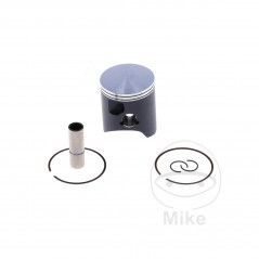 ATHENA Motorcycle Engine Piston Kit 66.37 MM D STANDARD PIN BORE 18 7562926