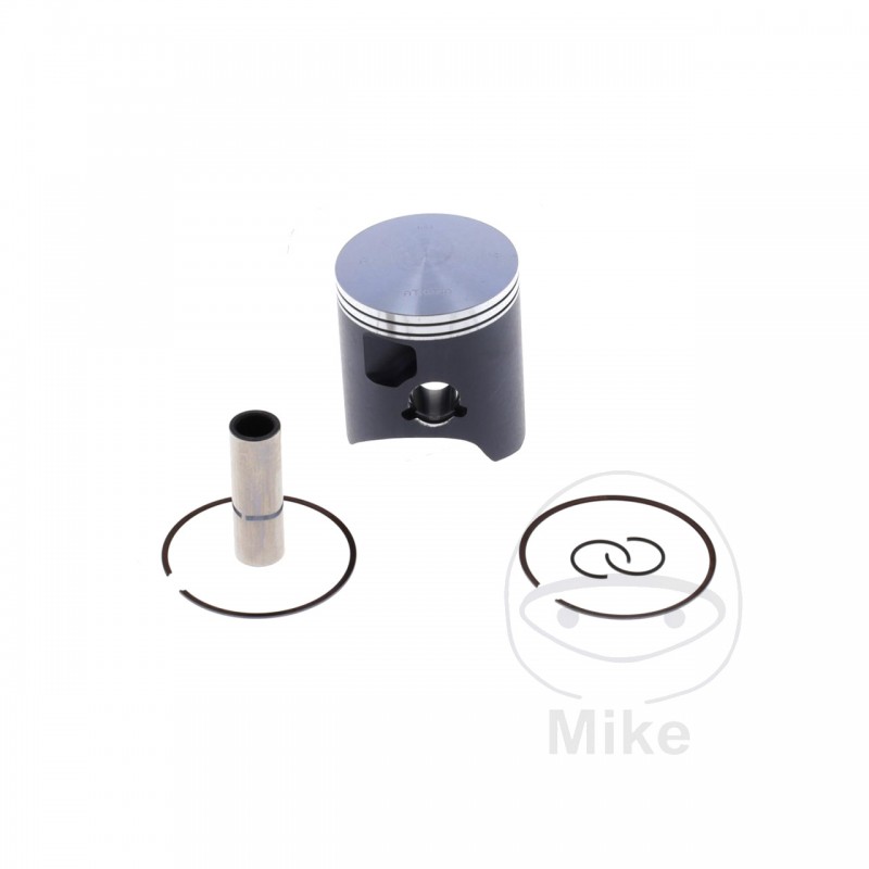 ATHENA Juego de pistón para motor motocicleta 66.37 MM D BULÓN ESTÁNDAR BORE 18 7562926