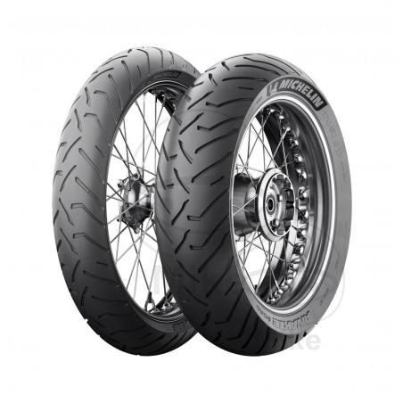 MICHELIN Rear Motorcycle Tire 90/90-21 54V TL/TT ANAKEE ROAD 7742607