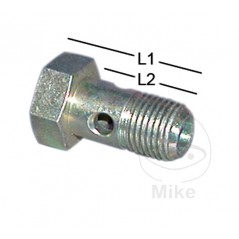 COHLINE Banjo Bolt M14 x 1.5 DIN 7623 3163268